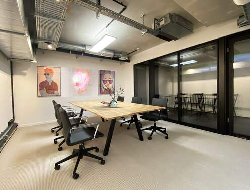 4er Büro (Private Office) - Büro zur Miete in Berlin