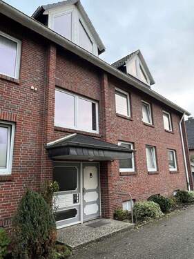 Bild 1 - Helle 3 Zimmer ETW (Erdgeschoss) in citynaher Wohnlage in Westerstede