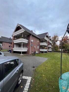 Bild 2 - 3 Zimmer Etagenwohnung zum Kaufen in Westerstede