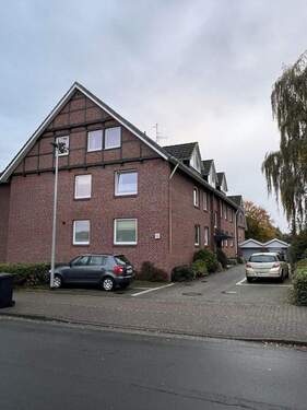 Bild 3 - 3 Zimmer Etagenwohnung in Westerstede