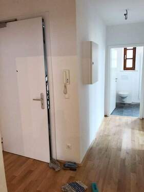 Flur - 3 Zimmer Etagenwohnung in München