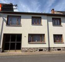 Gepflegtes Einfamilienhaus mit großem Garten im schönen Gladbach - Neuwied / Gladbach