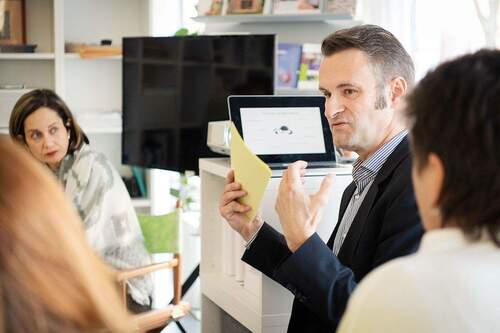 Meetingraum - Büro in Marl zur Miete