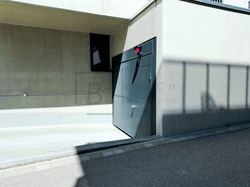 Garagenzufahrt - 