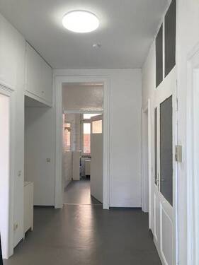 Eingangsbereich - 3 Zimmer Etagenwohnung zur Miete in Nürnberg
