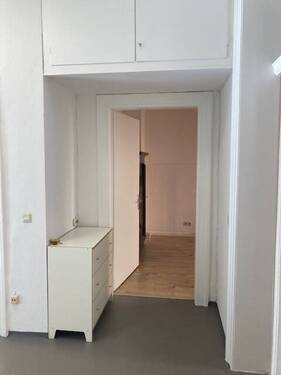 Flur - 3 Zimmer Etagenwohnung in Nürnberg