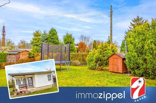 Titel - Ruhige Lage in Berlin-Weißensee: 825 m² Wohnbaugrundstück zur Neubebauung mit Einfamilienhaus