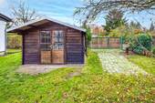 Gartengerätehaus - Grundstück zum Kaufen in Berlin