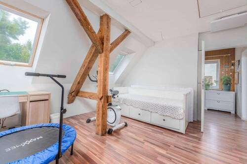 Kinderzimmer 1 - Doppelhaushälfte mit 106,00 m&sup2; in Nauen zum Kaufen