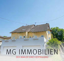 MG - Doppelhaus in Mittelbrunn: Zwei Einheiten mit Garten & Doppelgarage