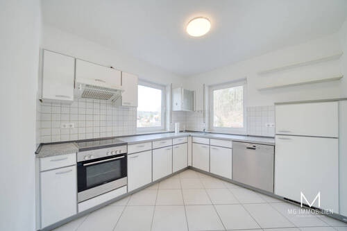 Küche - 1 Zimmer Mehrfamilienhaus, Wohnhaus zum Kaufen in Mittelbrunn