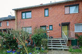 Außenansicht - 5 Zimmer Reihenmittelhaus zum Kaufen in Wilhelmshaven-Neuengroden