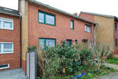 Außenansicht - 5 Zimmer Reihenmittelhaus in Wilhelmshaven-Neuengroden