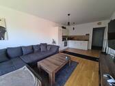 Wohnzimmer - Moderne, barrierefreie 2-Zimmer Wohnung in sehr guter Lage