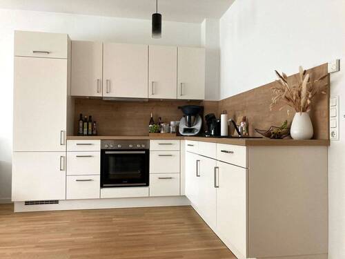 Küche - 2 Zimmer Etagenwohnung zur Miete in Winsen Luhe