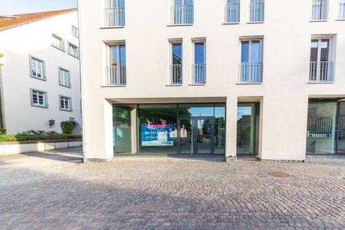Vorderansicht - Gewerbeobjekt (Büro, Produktion, Verkauf) zur Miete in Rottweil