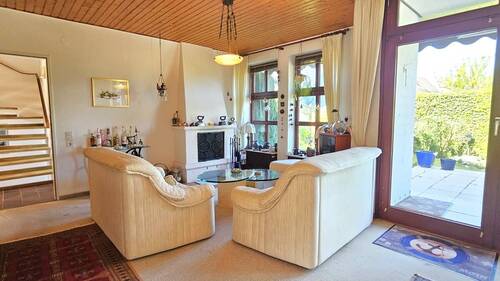 Wohn- und Esszimmer - 