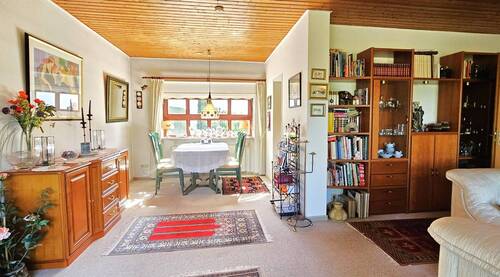 Wohn- und Esszimmer - 