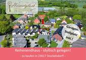 Titelbild - Reihenendhaus - idyllisch gelegen! - zu kaufen in 23617 Stockelsdorf