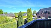 Aussicht Balkon - 