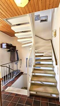 Flur - 4 Zimmer Reihenendhaus in Stockelsdorf