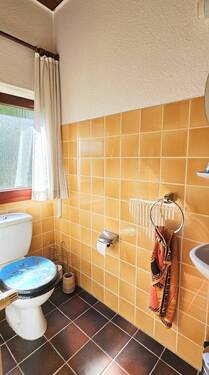 Gäste-WC - Reihenendhaus mit 100,00 m² in Stockelsdorf zum Kaufen