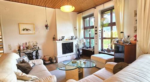 Wohn- und Esszimmer - 