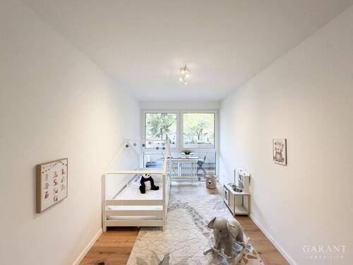 Kinderzimmer - Etagenwohnung mit 88,00 m² in Heidelberg zum Kaufen