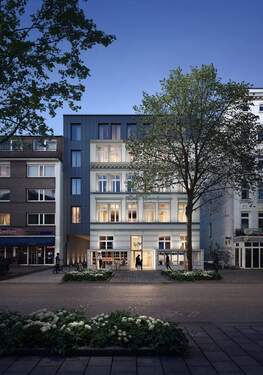 Urban leben - zwischen gestern und morgen. - 3 Zimmer Etagenwohnung zum Kaufen in Hamburg