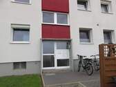 Hauseingang - 3 Zimmer Etagenwohnung zum Kaufen in Wolfenbüttel