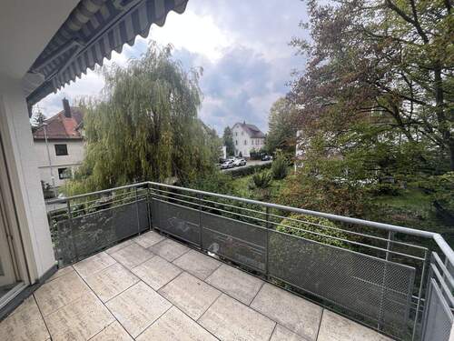Balkon - 