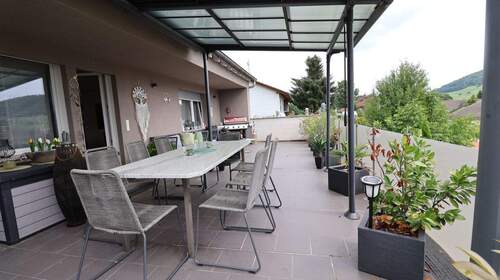 Dachterrasse OG - 