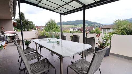 Dachterrasse OG - 