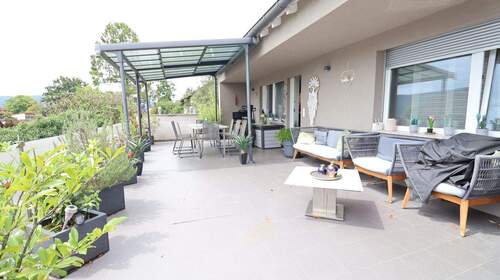 Dachterrasse OG - 