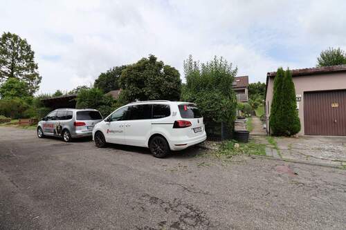 Garage - Mehrfamilienhaus, Wohnhaus mit 226,00 m² in Laufenburg zum Kaufen