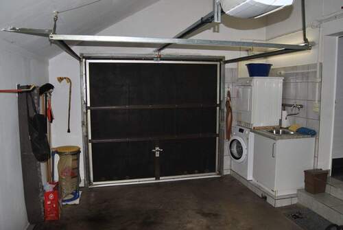 Garage 1 innen - 