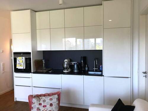 Küche - 2 Zimmer Etagenwohnung in Frankfurt am Main