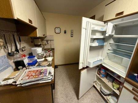 Küche Hausnummer 77 - 