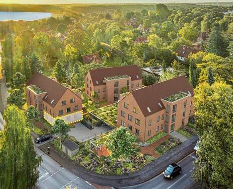 Lage ETW 17 - DOMSTAG27 - ETW 17 Haus 3 - 365.000,00&nbsp;EUR Kaufpreis, ca.&nbsp; 69,00&nbsp;m&sup2;&nbsp;Wohnfl&auml;che