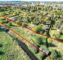 Vertragsfreies Garten- Erholungsgrundstück an der Jäglitz - Kyritz