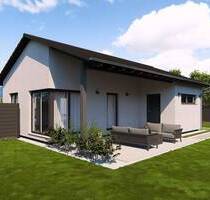 AKTION !! ELEGANTER BUNGALOW MIT OFFENEM WOHNKONZEPT - Einzugsfertig inkl. Grundstück - Immerath