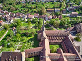 Lage des Hauses zum Kloster - 
