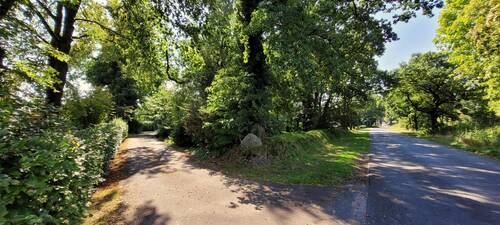 Auffahrt - 9 Zimmer Mehrfamilienhaus, Wohnhaus in Zetel