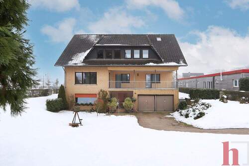 Außen II - 1 Zimmer Mehrfamilienhaus, Wohnhaus zum Kaufen in Holdorf