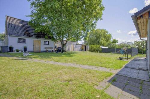 Außenansicht Nebengelass - 