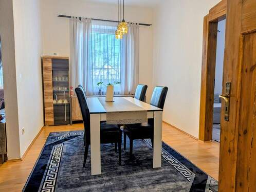 Essbereich - 3 Zimmer Etagenwohnung zur Miete in Nürnberg