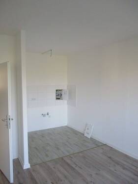 Küchenbereich - Etagenwohnung mit 69,00 m&sup2; in Brandenburg an der Havel zur Miete