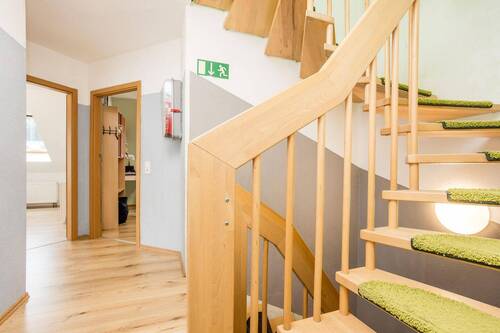Haus 23 DG Flur - 