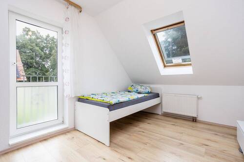 Haus 23 DG Zimmer 2 - 