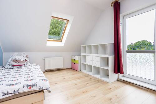 Haus 21 DG Zimmer 1 - 